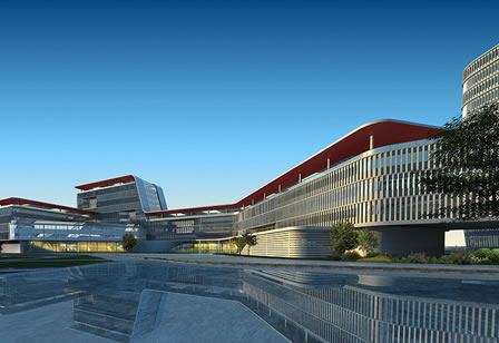 宝鸡市建筑设计的测试内容