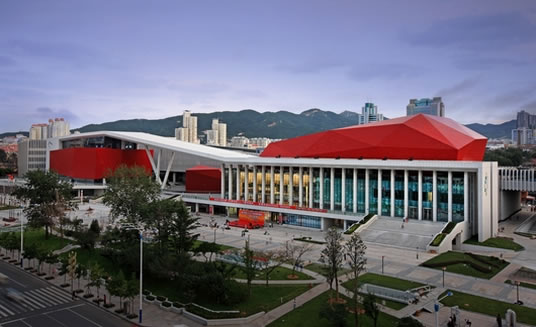 宝鸡市通知公告的测试信息，内容可以在后台发布编辑删除